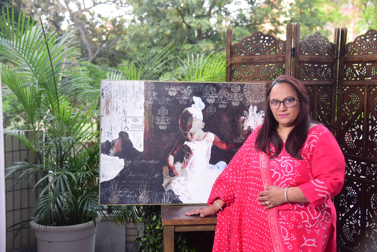 Nidhi Gupta Portfolio Photo